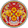 Emblem of Bhutan