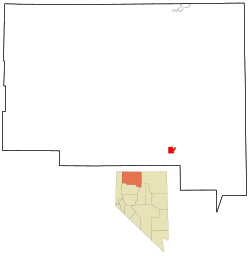 Humboldt County and City of Winnemucca, Nevada