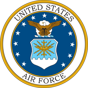 Military service mark of the United States Air Force.svg