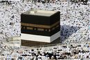 2.5 مليون مسلم يؤدون فريضة الحج، نوفمبر 2009.