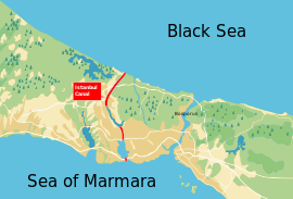 Istanbul canal map.svg