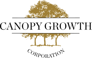 Canopy Growth Corporation logo.svg