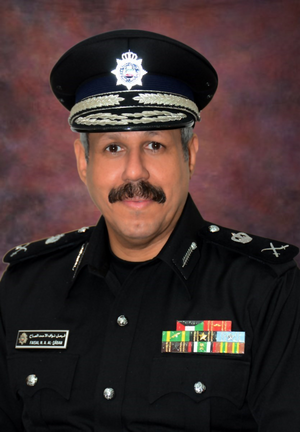 فيصل نواف الأحمد الصباح