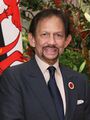 Hassanal Bolkiah, Sultan of Brunei