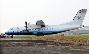 N250 at Bandung Airshow 2012.jpg