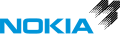 Nokia 'Arrows' logo, after merging with the Cable Factory (Kaapelitehdas) and Finnish Rubber Works (1966–1992). Used in advertising and products until c. 1997.