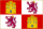 Royal Banner of the Crown of Castille (Habsbourg Style).svg