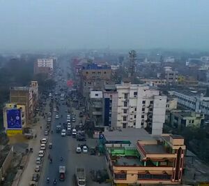 Station Chowk of Bettiah City.jpg