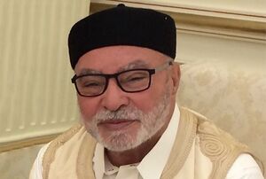 علي الدبيبة