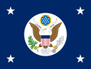 Flag of the United States Secretary of State.svg