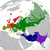 Indo-European Language Family Branches in Eurasia.png