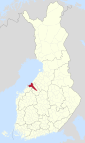 Kokkola sijainti Suomi.svg