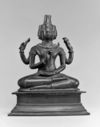 Thai - Seated Brahma - Walters 542555.jpg