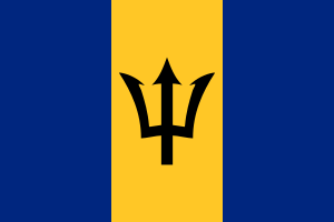 Flag of Barbados.svg