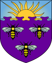 Shield of the University of Manchester.svg