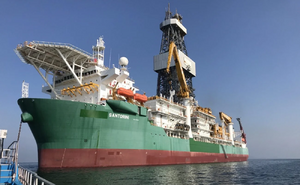 سفينة الحفر سايپم سانتوريني