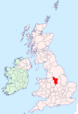 Derbyshire - British Isles.svg