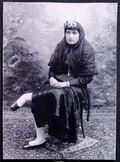 Maryam Amid Semnani Mozayyan As-Saltaneh (fa)