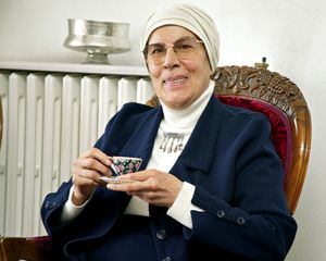 صورة معبرة عن الموضوع نيفين خاليجي