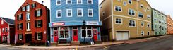 Queens Square, Charlottetown, PE, Canada - panoramio.jpg