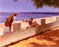 مروض الأفاعي الصغير (تاريخ غير معروف)