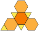 Truncated tetrahedron flat.svg