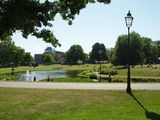 Almedalen park