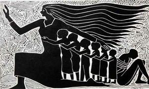 ارتجالات الحياة أهم أعمال مصطفى الحلاج