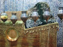 Aleppo - Prophet Zakariyya.JPG