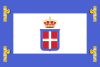 Flag of viceroy of the Kingdom of Italy.svg