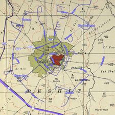 Historical map series for the area of بشيت (1940s with modern overlay).jpg