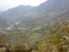 كريم أباد، هنزة