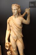 Bacchus from Aldaya (es)