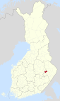 Outokumpu sijainti Suomi.svg