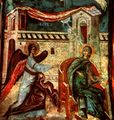 Annunciation of Ubisi