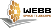 شعار مهمة تلسكوپ جيمس وب الفضائي
