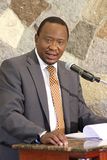 Kenya's Deputy Prime Minister Uhuru Kenyatta addresses Nyanza Professionals.jpg