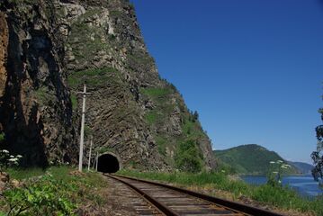 سكة حديد سيركوم بايكال