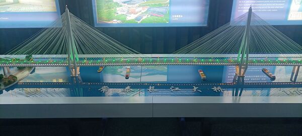 Changtai Yangtze River Bridge Model (20240914) P1.jpg