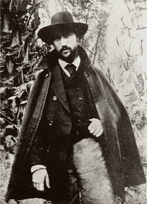 André Gide in 1893