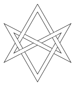 Interwoven unicursal hexagram.svg