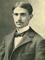 Stephen Crane, American writer (did not graduate)