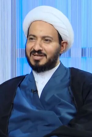 Sabah al-Saedi, AlTaghierTV - Apr 22, 2021.jpg