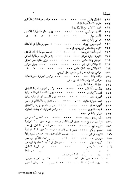 ملف:تاريخ مصر قبل الاحتلال البريطاني وبعده.pdf