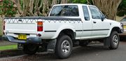 1994–1997 Toyota Hilux SR5 Xtra Cab (Australia)