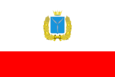 علم Saratov Oblast