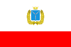 Flag of Saratov Oblast.svg