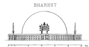 Bharhut stupa original layout.jpg