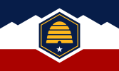 Flag of Utah.svg