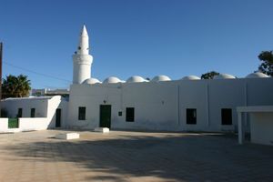 جامع الترك (حومة السوق)